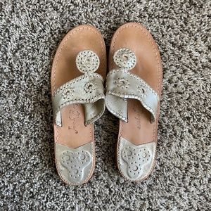 Jack Rogers sandals